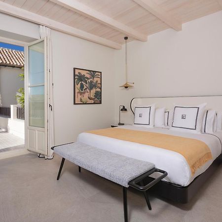 La Fonda Heritage Hotel Luxury, Relais & Chateaux 马尔韦利亚 外观 照片