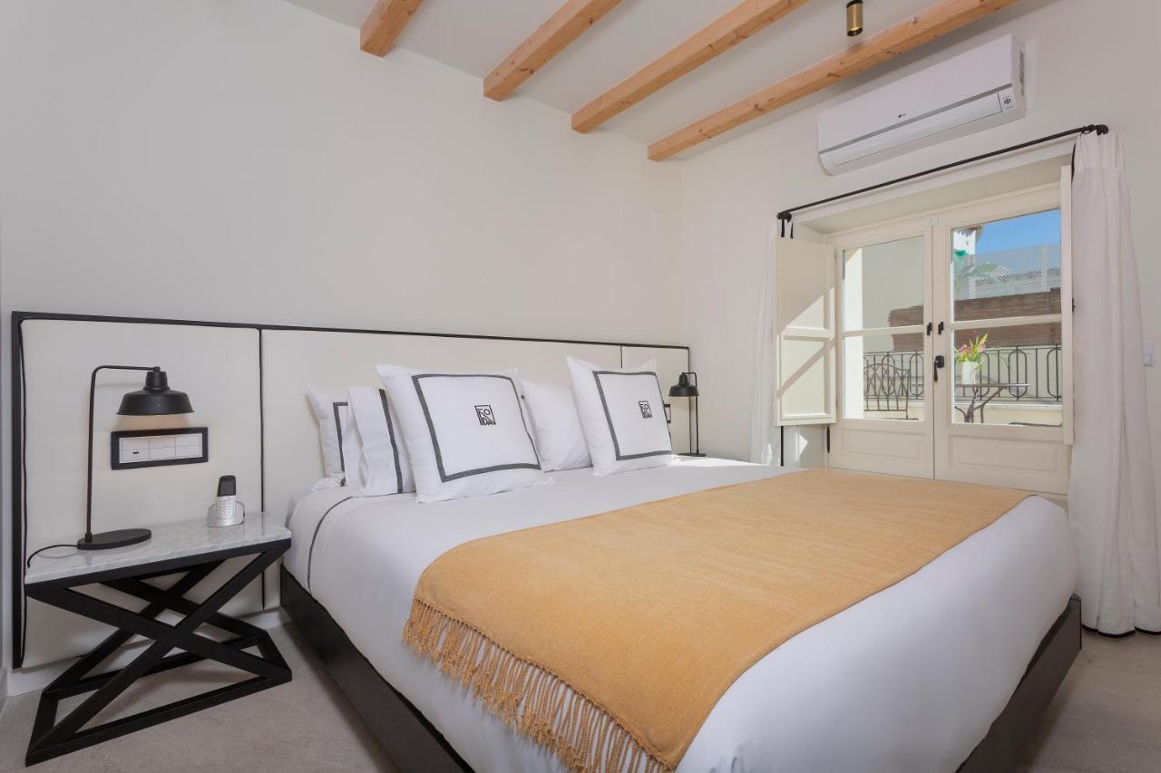 La Fonda Heritage Hotel Luxury, Relais & Chateaux 马尔韦利亚 外观 照片