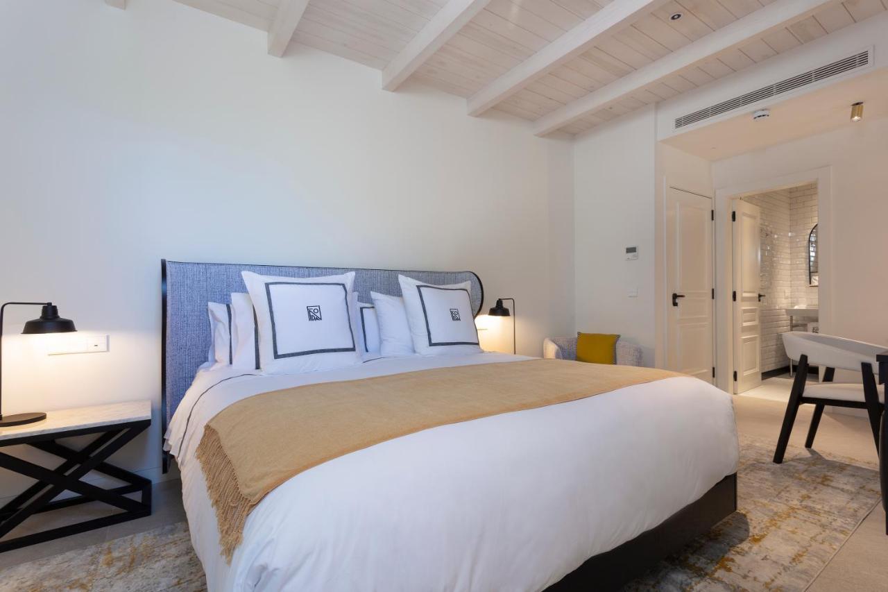 La Fonda Heritage Hotel Luxury, Relais & Chateaux 马尔韦利亚 外观 照片