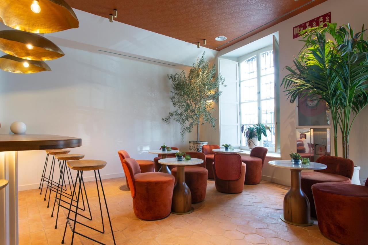 La Fonda Heritage Hotel Luxury, Relais & Chateaux 马尔韦利亚 外观 照片
