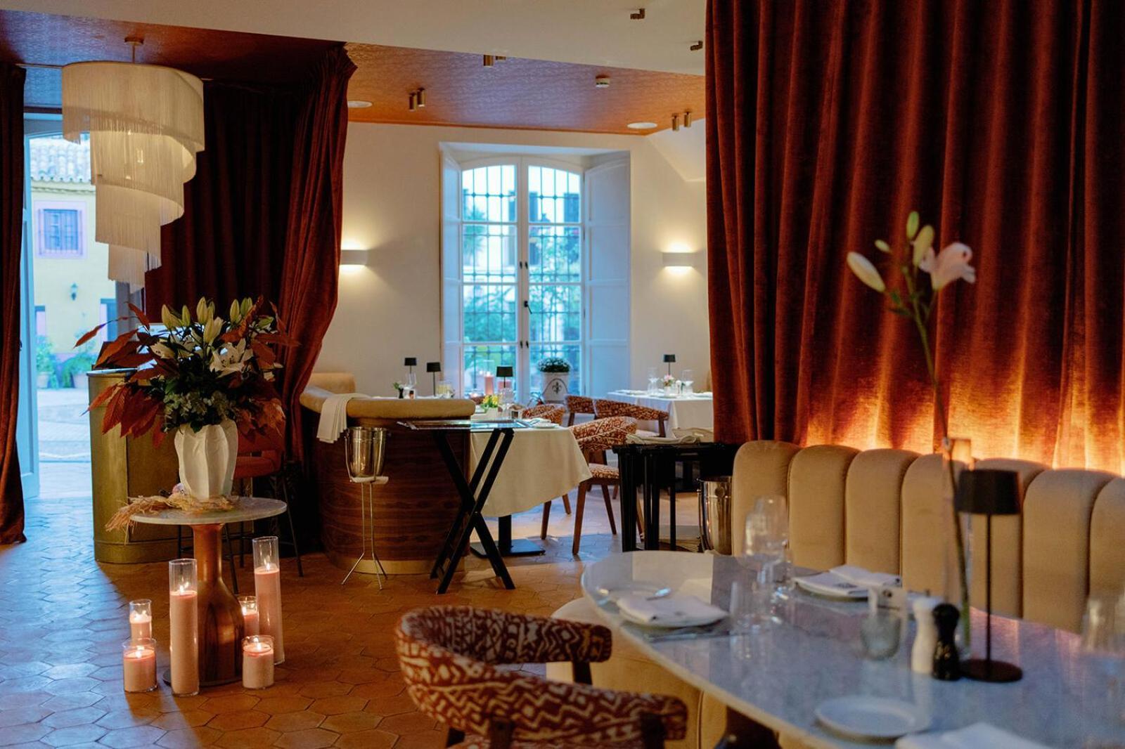 La Fonda Heritage Hotel Luxury, Relais & Chateaux 马尔韦利亚 外观 照片