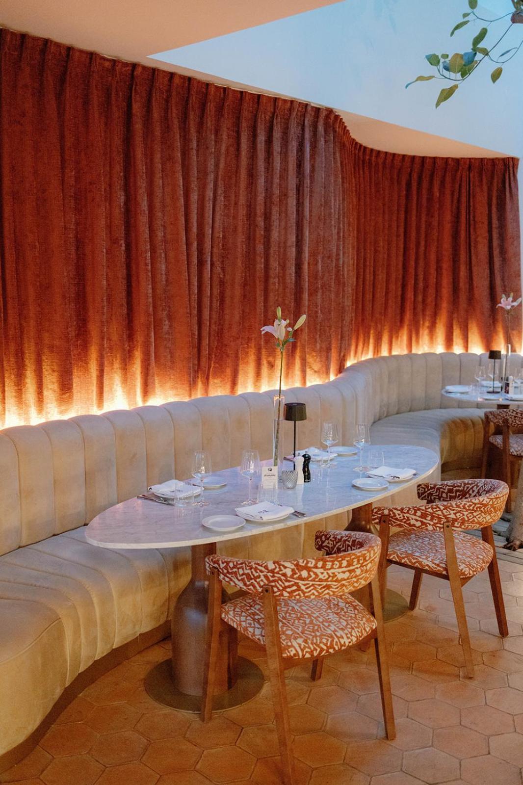 La Fonda Heritage Hotel Luxury, Relais & Chateaux 马尔韦利亚 外观 照片