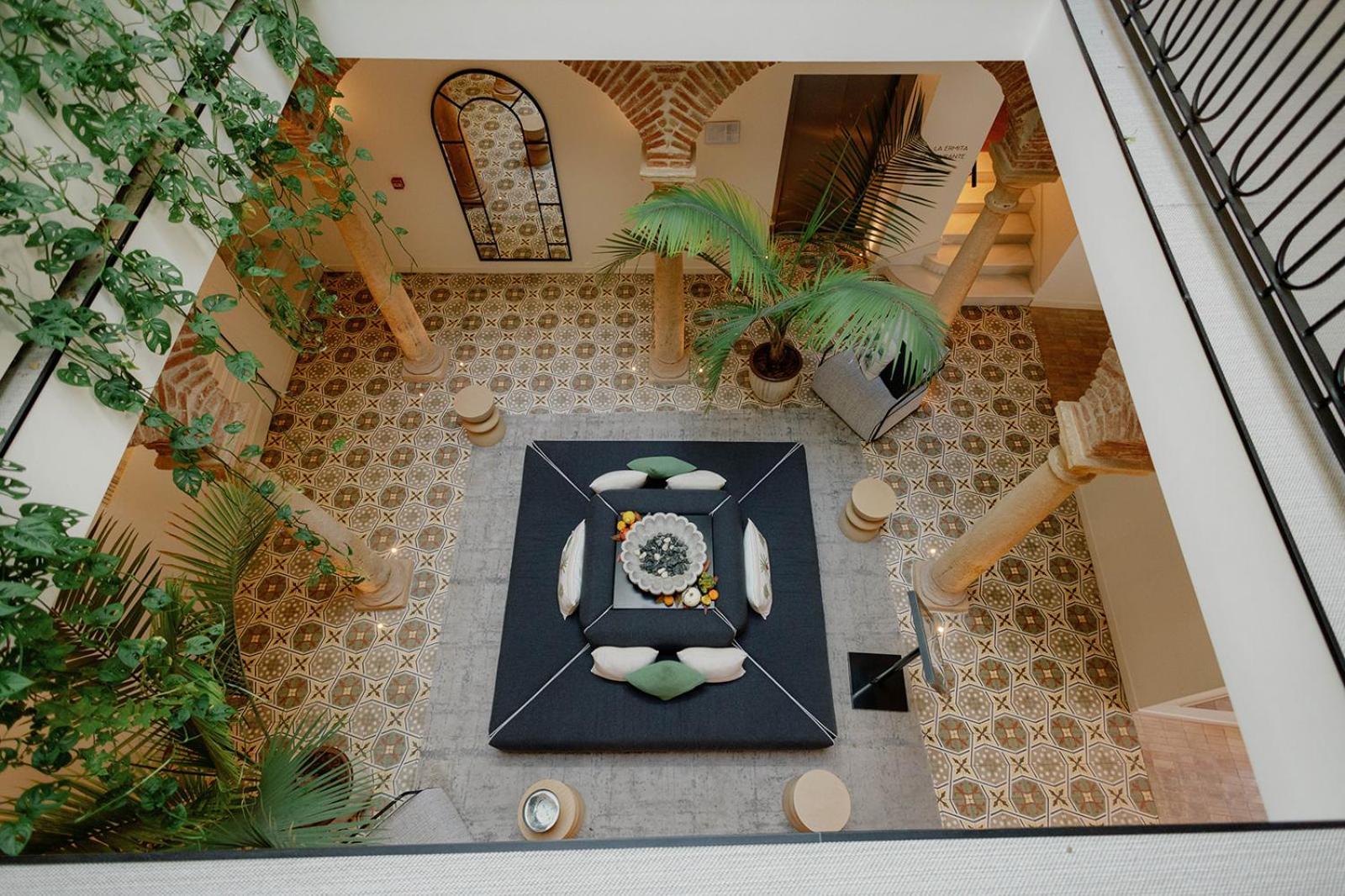 La Fonda Heritage Hotel Luxury, Relais & Chateaux 马尔韦利亚 外观 照片