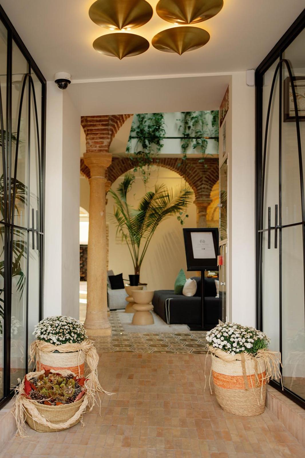 La Fonda Heritage Hotel Luxury, Relais & Chateaux 马尔韦利亚 外观 照片