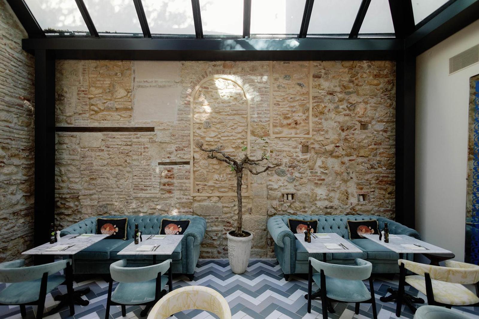 La Fonda Heritage Hotel Luxury, Relais & Chateaux 马尔韦利亚 外观 照片
