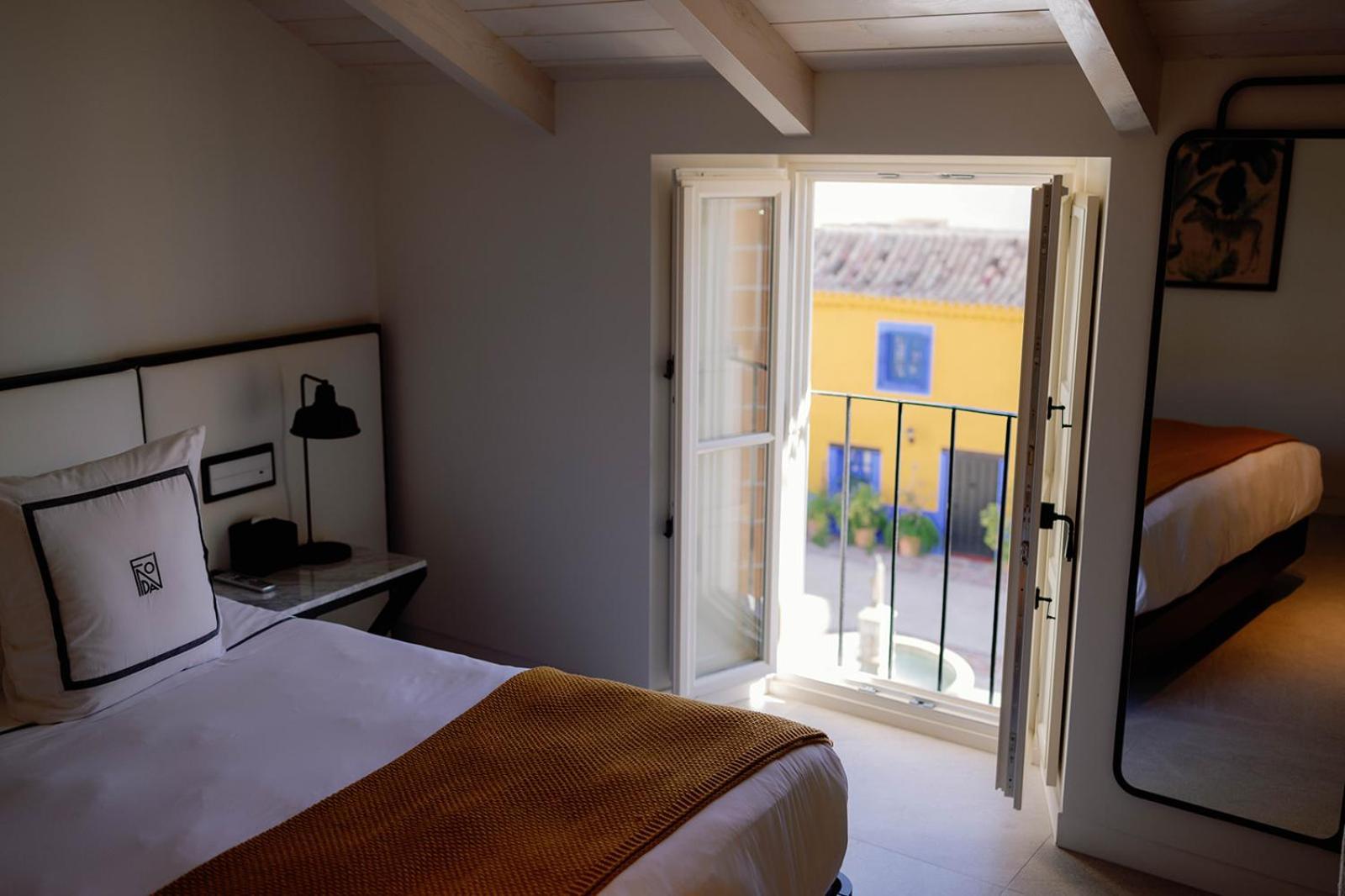 La Fonda Heritage Hotel Luxury, Relais & Chateaux 马尔韦利亚 外观 照片