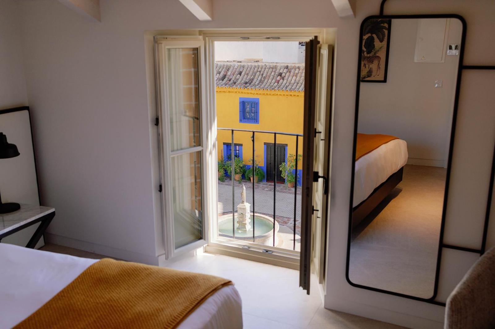 La Fonda Heritage Hotel Luxury, Relais & Chateaux 马尔韦利亚 客房 照片