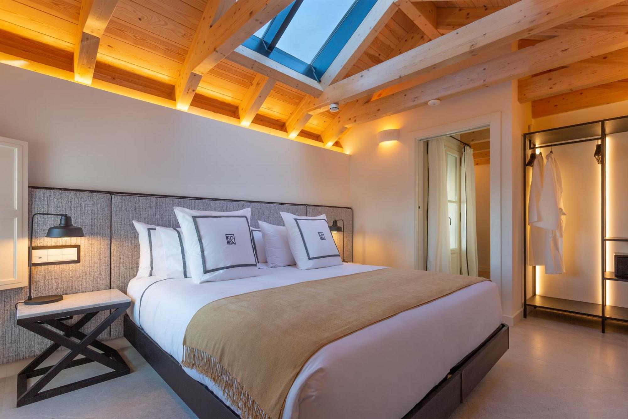 La Fonda Heritage Hotel Luxury, Relais & Chateaux 马尔韦利亚 外观 照片