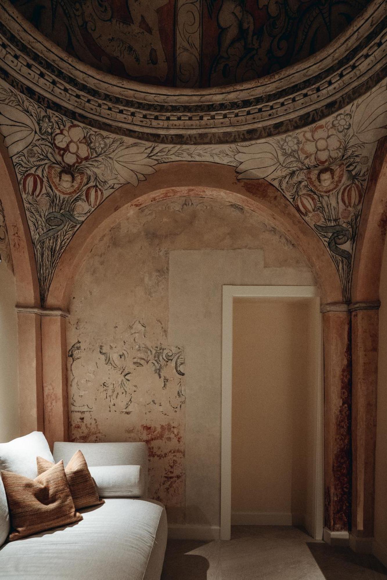 La Fonda Heritage Hotel Luxury, Relais & Chateaux 马尔韦利亚 外观 照片