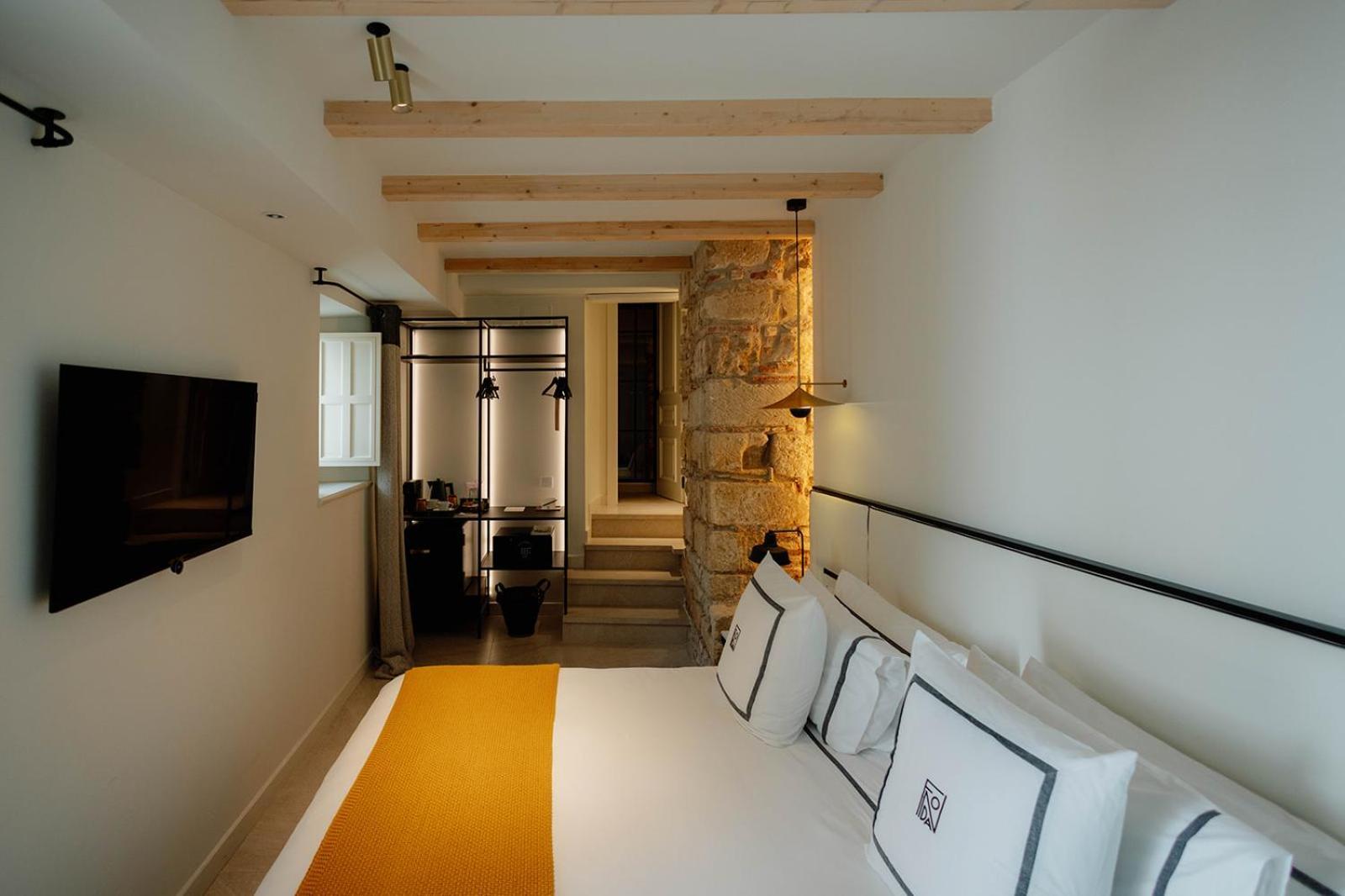 La Fonda Heritage Hotel Luxury, Relais & Chateaux 马尔韦利亚 客房 照片